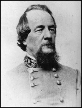 General Edward "Allegheny" Johnson. Click for full size. General Edward "Allegheny" Johnson image. Click for full size.