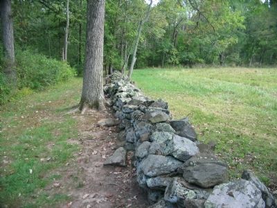 The Stone Wall image. Click for full size.