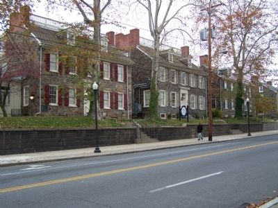 Miller's Houses at Brandywine Village image. Click for full size.