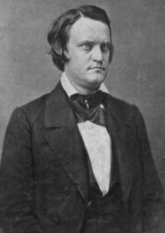 John C. Breckinridge<br>January 16, 1821 – May 17, 1875 image. Click for full size.
