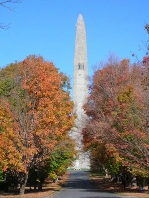 Bennington Battle Monument. Click for full size. Bennington Battle Monument image. Click for full size.