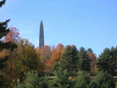 Bennington Battle Monument. Click for full size. Bennington Battle Monument image. Click for full size.