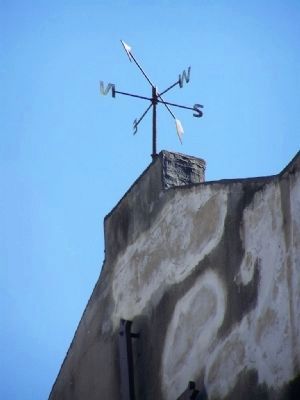 Weather Vane as mentioned image. Click for full size.