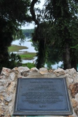 Rainbow Springs Marker image. Click for full size.