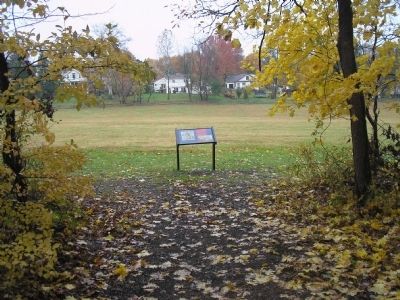 Battle of Paoli Marker image. Click for full size.