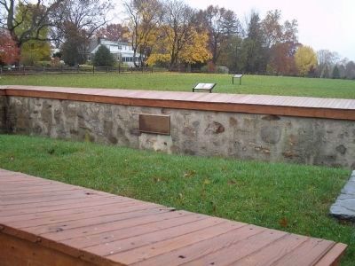 Paoli Battlefield Marker. Click for full size. Paoli Battlefield Marker image. Click for full size.