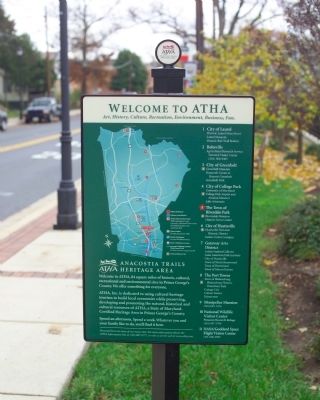 Welcome to ATHA image. Click for full size.