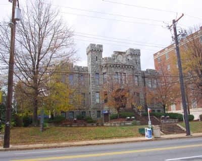 Hyattsville Armory image. Click for full size.