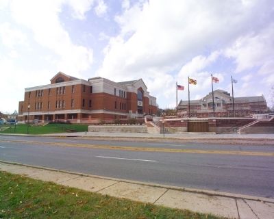County Judicial Center. Click for full size. County Judicial Center image. Click for full size.