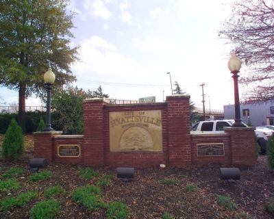 City of Hyattsville Gateway image. Click for full size.