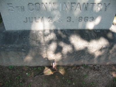 Base of Monument. Click for full size. Base of Monument image. Click for full size.
