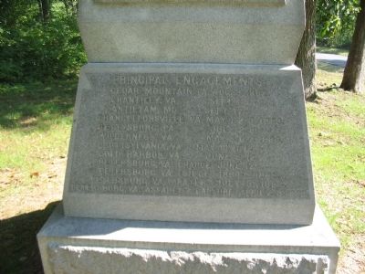 Right Side Inscription image. Click for full size.