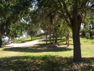 Safety Harbor Site Marker image. Click for full size.