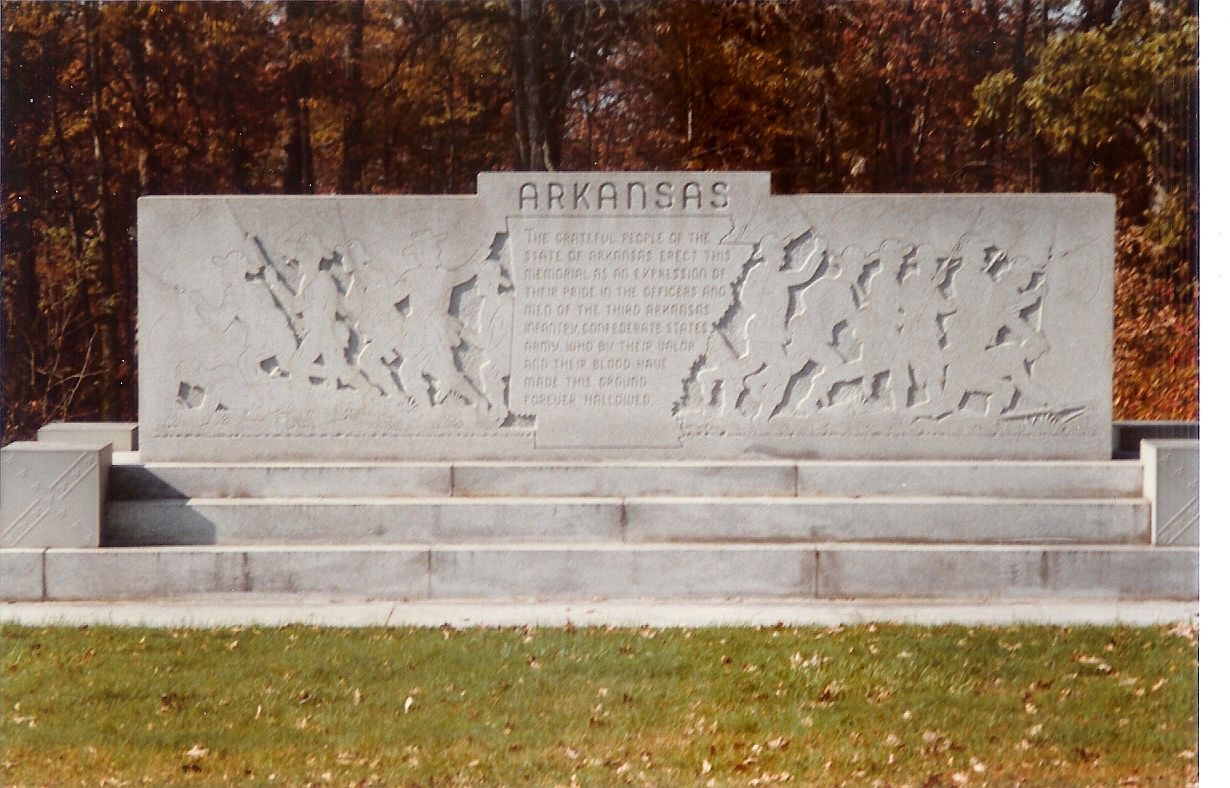 Arkansas Monument
