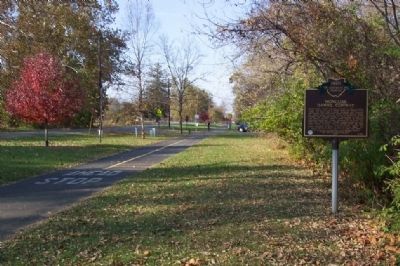 Moncure Daniel Conway / The Conway Colony Marker. Click for full size. Moncure Daniel Conway / The Conway Colony Marker image. Click for full size.