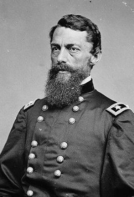 General George Stoneman<br>(1822–1894) image. Click for full size.