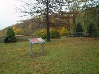 Paoli Marker. Click for full size. Paoli Marker image. Click for full size.
