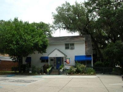 The Pasco Arts Council building image. Click for full size.