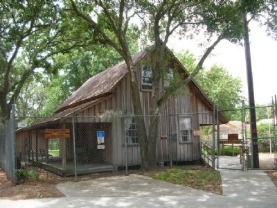 The Baker House, est. 1882. Click for full size. The Baker House, est. 1882 image. Click for full size.
