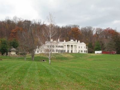 The Mansion as it Appears Today. Click for full size. The Mansion as it Appears Today image. Click for full size.