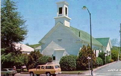 Sutter Creek United Methodist Church image. Click for full size.