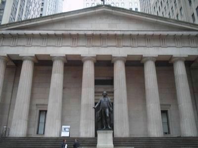 Federal Hall image. Click for full size.