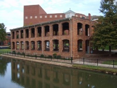 Gower, Cox and Markley Coach Factory<br>(a.k.a. The Wyche Pavilion). Click for more information. Gower, Cox and Markley Coach Factory<br>(a.k.a. The Wyche Pavilion) image. Click for more information.
