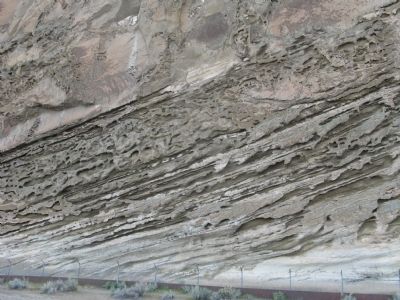 Petroglyph Point. Click for full size. Petroglyph Point image. Click for full size.