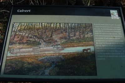 Culvert Marker image. Click for full size.