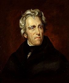Andrew Jackson image. Click for full size.