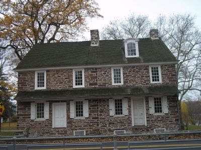 McConkey's Ferry Inn image. Click for full size.