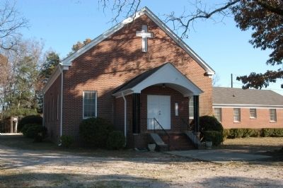 Fishing Creek Church. Click for full size. Fishing Creek Church image. Click for full size.