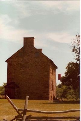 Stone House image. Click for full size.