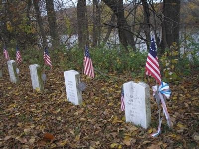 Soldier's Graves image. Click for full size.