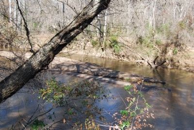 Enoree River Near Wagon Road Ford image. Click for full size.