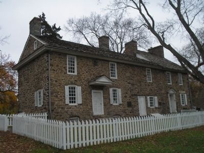 Thompson-Neely House. Click for full size. Thompson-Neely House image. Click for full size.