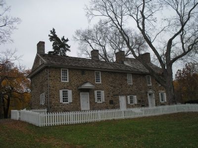 Thompson-Neely House. Click for full size. Thompson-Neely House image. Click for full size.