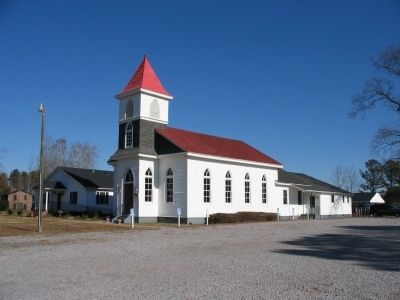 Oak Grove United Methodist Church image. Click for full size.