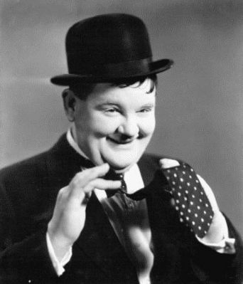 Oliver Norvell Hardy image. Click for full size.