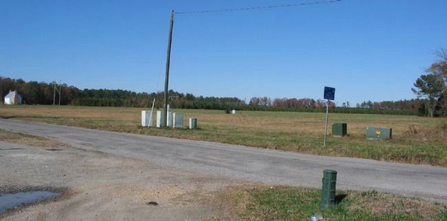 The Reams Station Battlefield. Click for full size. The Reams Station Battlefield image. Click for full size.
