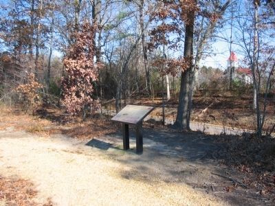 The Railroad Wayside. Click for full size. The Railroad Wayside image. Click for full size.