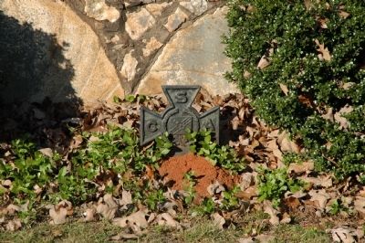 Fishing Creek Confederate Monument Marker. Click for full size. Fishing Creek Confederate Monument Marker image. Click for full size.