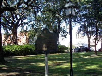 Savannah, Birthplace of Prince Hall Masonry in Georgia Marker image. Click for full size.