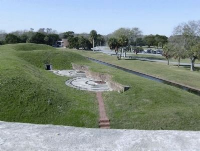 John Wesley (1703-1791) Marker-Surrounding Area. Click for full size. John Wesley (1703-1791) Marker-Surrounding Area image. Click for full size.