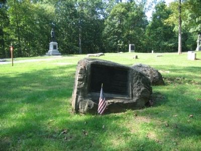 14th [Brooklyn] Infantry Monument image. Click for full size.