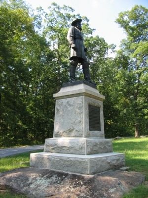 John White Geary Monument image. Click for full size.
