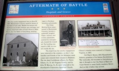 Aftermath of Battle Marker image. Click for full size.