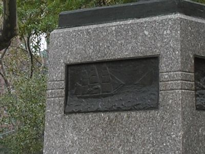 Front Relief. Click for full size. Front Relief image. Click for full size.