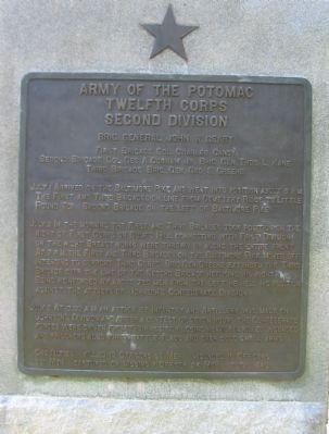 Second Division Tablet image. Click for full size.