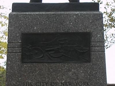 Rear Relief. Click for full size. Rear Relief image. Click for full size.